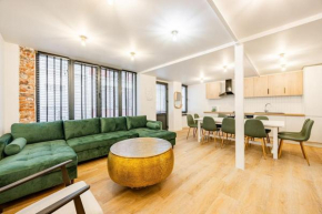 Appart 8pers # 3 Bedrooms # Pereire # Paris 17